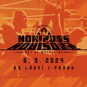 Art of wrestling se vrací v září 2024 do prahy!